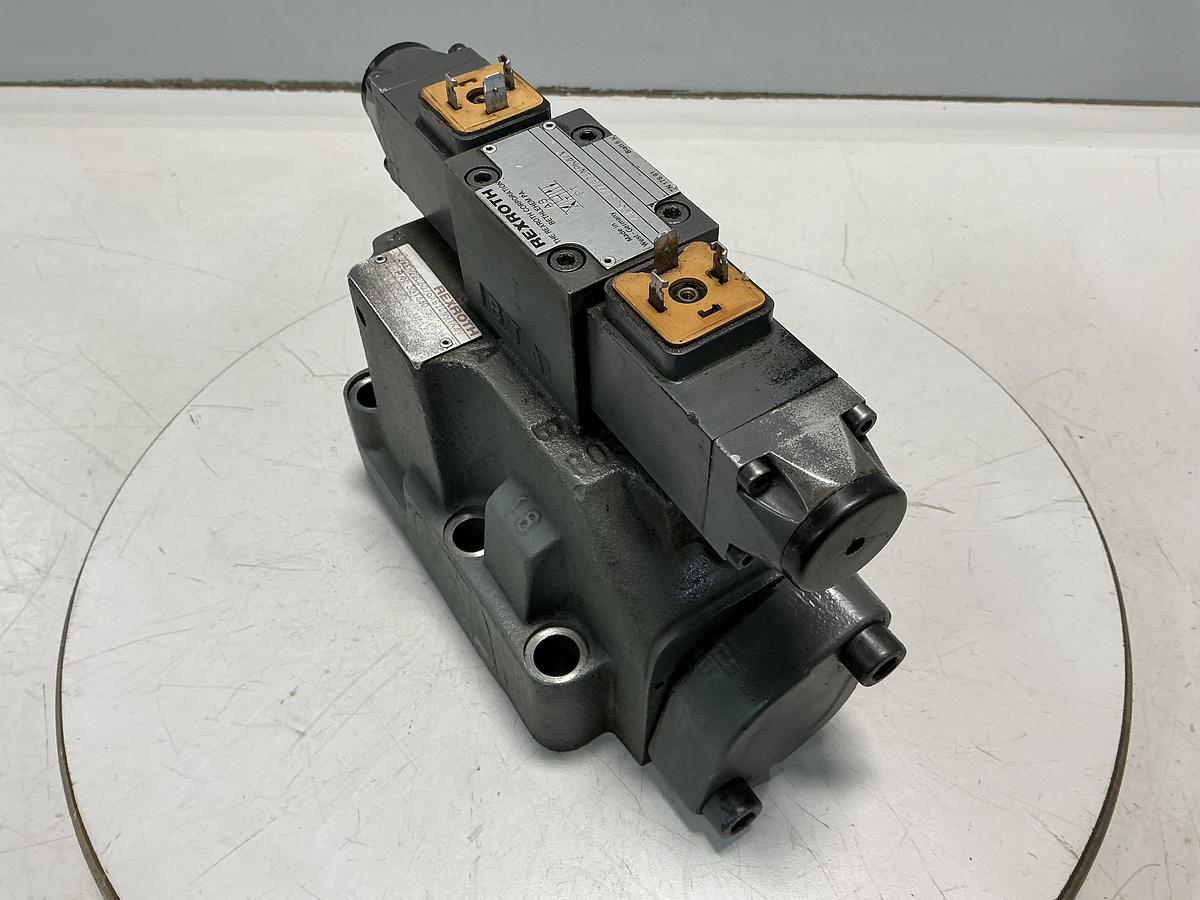 Used REXROTH 4WE6J51/AG24N9K4/V