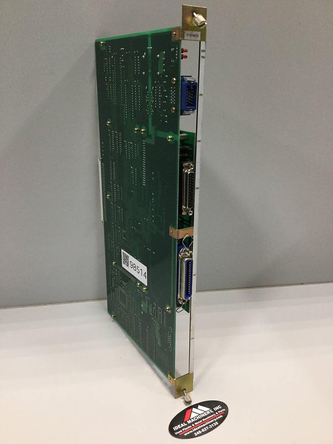 Used FUJI ELECTRIC Circuit Board F770 60 98(2) Used