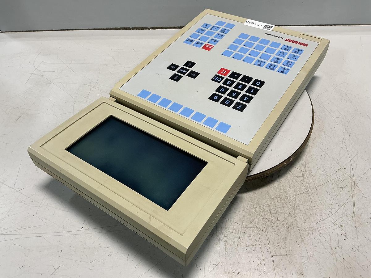 Used VAN DORN 6ES5398-0KB12