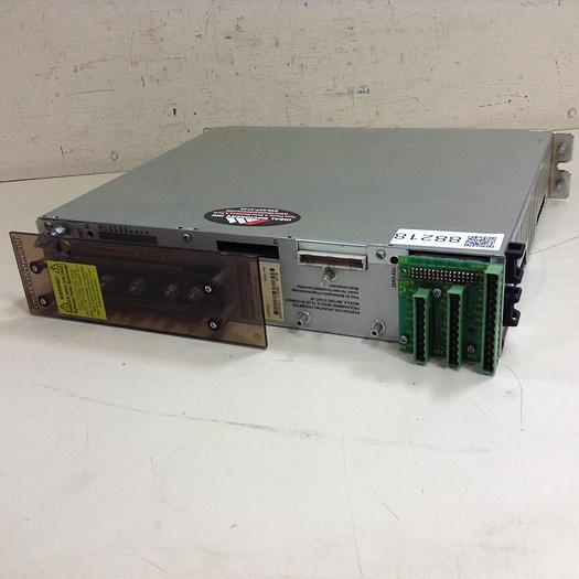 Used INDRAMAT Servo Drive TDM 3.2-020-300-W0 Used