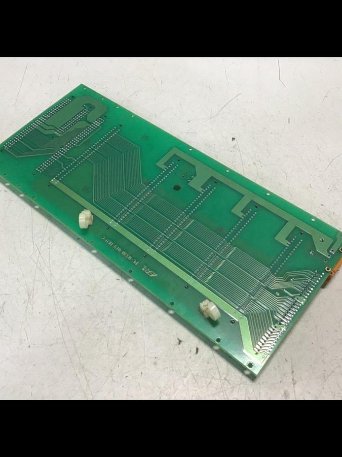 Used VAN DORN Circuit Board 330019 PC330-019 330-019 Used