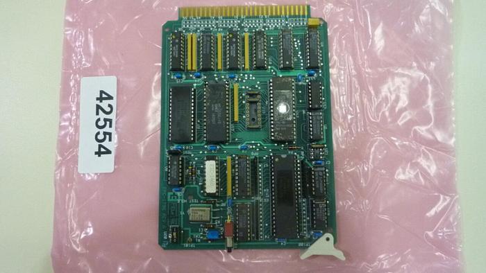 Used FEDERAL Circuit Board PM394V-0 #42554