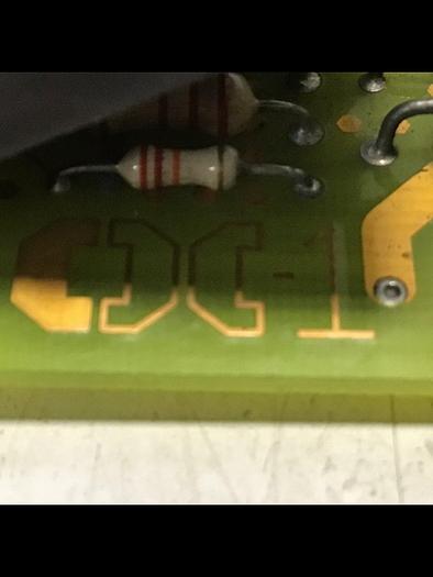 Used CMC / CINCINNATI MILACRON Circuit Board 3-531-4590A Used