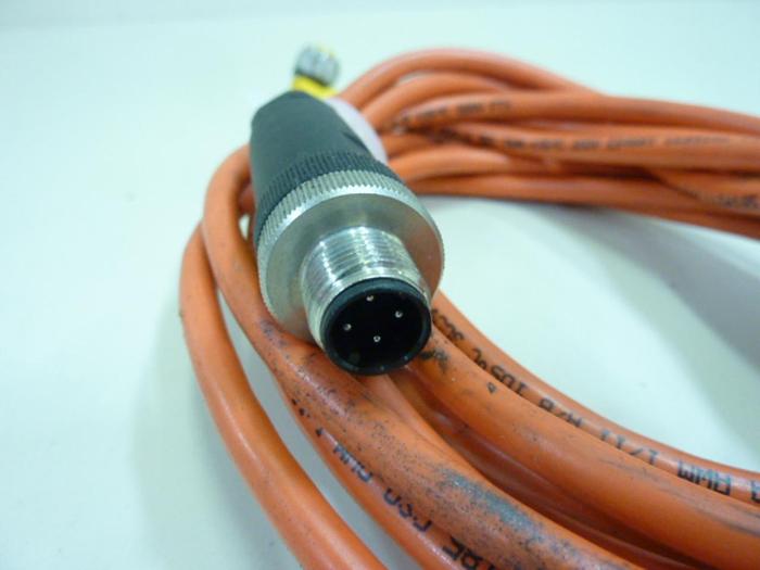 Used FLEX LIFE Cable 10150867 #43921