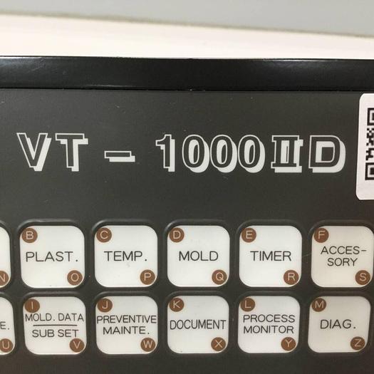 Used FUJI ELECTRIC Operator Interface Panel VT-1000IID #96031