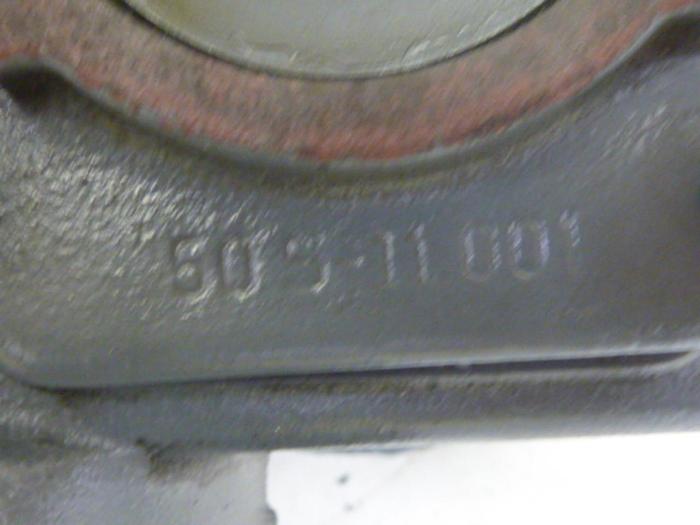 Used GENERIC Gearbox 50S-11.001 #55835