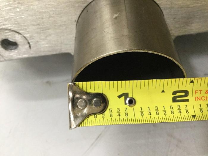 Used MORETTO Process Slide Valve 203136 / 211294 #112635