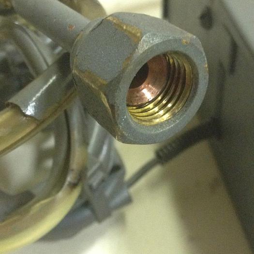 Used JOHNSON CONTROLS Time Delay Control P45NCA-12 #85051