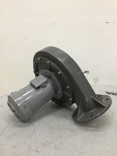 Used MITSUBISHI 0.2 kW Induction Motor SF-JRF #126138