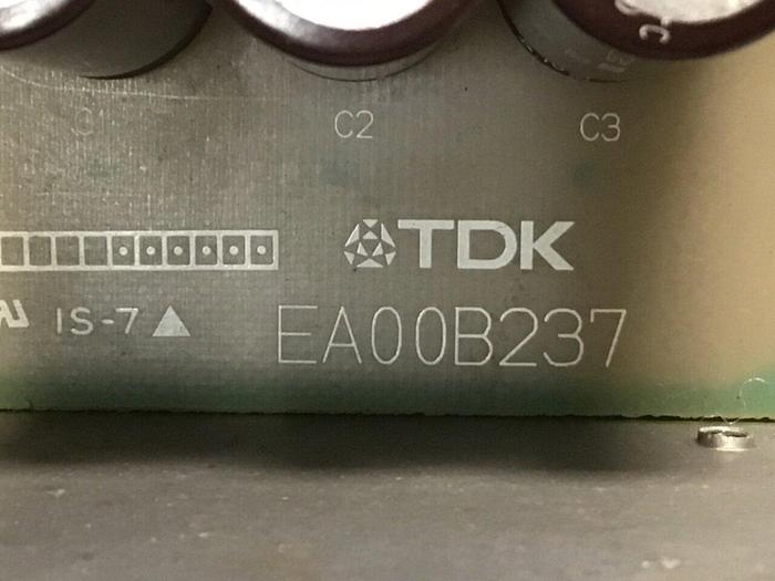 Used TDK Power Supply NSRG JA73G027 #118601