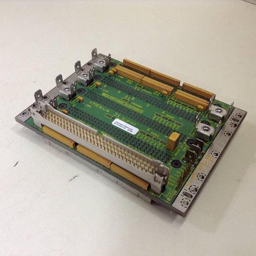 Used HARTMANN Backplane Board B127405C7D #68647