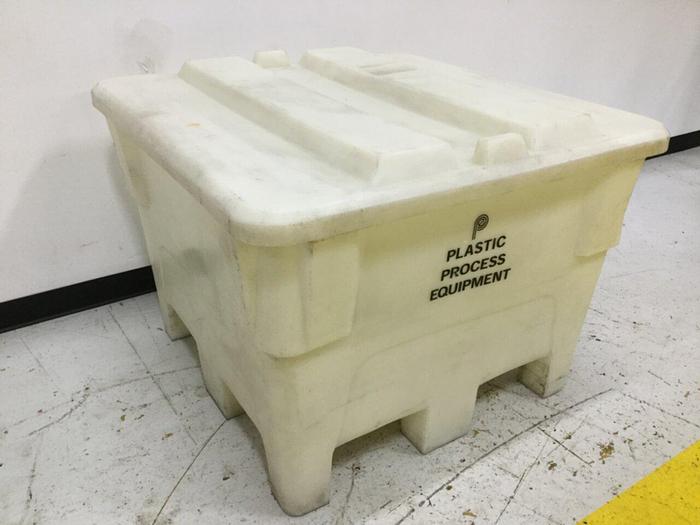 Used PPE Surge Bin PCCT0630 #106648