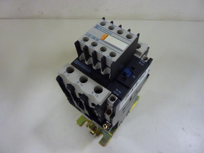 Used TELEMECANIQUE Contactor LP1D4011 #54430