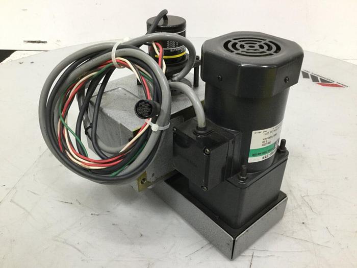 Used SANDEX Indexing Drive 6FN T0742R-SM3VW1 Used
