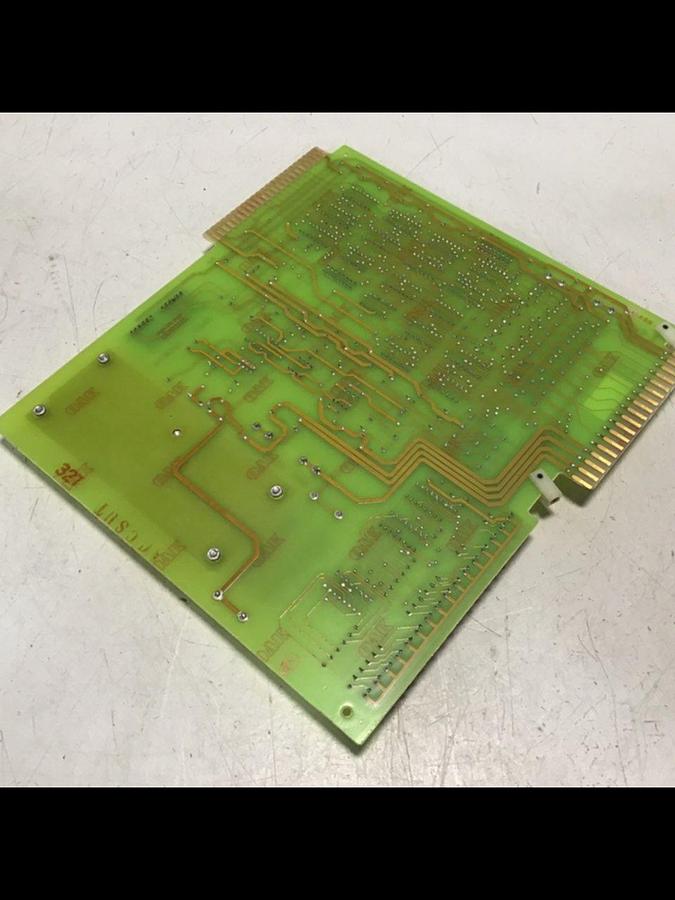 Used CINCINNATI MILACRON Logic Board 3-531-3948A USED