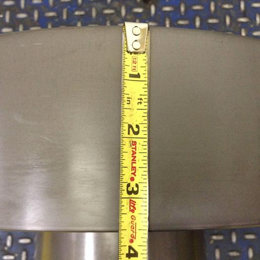 Used CINCINNATI MILACRON 140 mm Barrel End Cap END CAP743 #80743