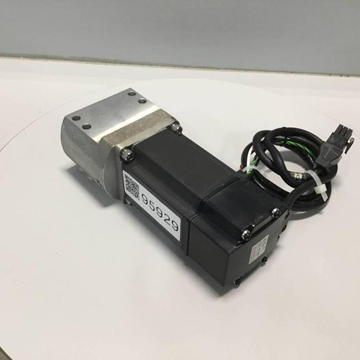 Used MITSUBISHI Servo Motor HC-MF43-S11 #95929