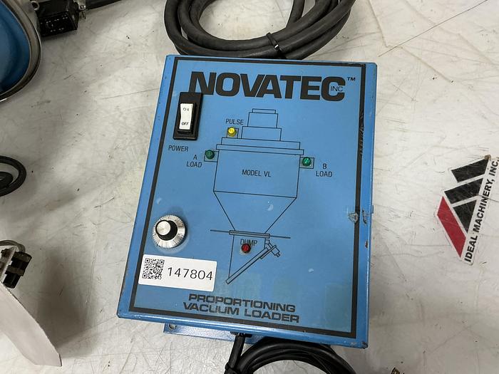 Used NOVATEC VL-4