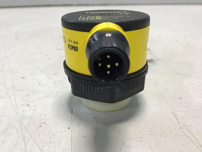 Used BANNER ENGINEERING Light Sensor T30GRY2PQ #140294