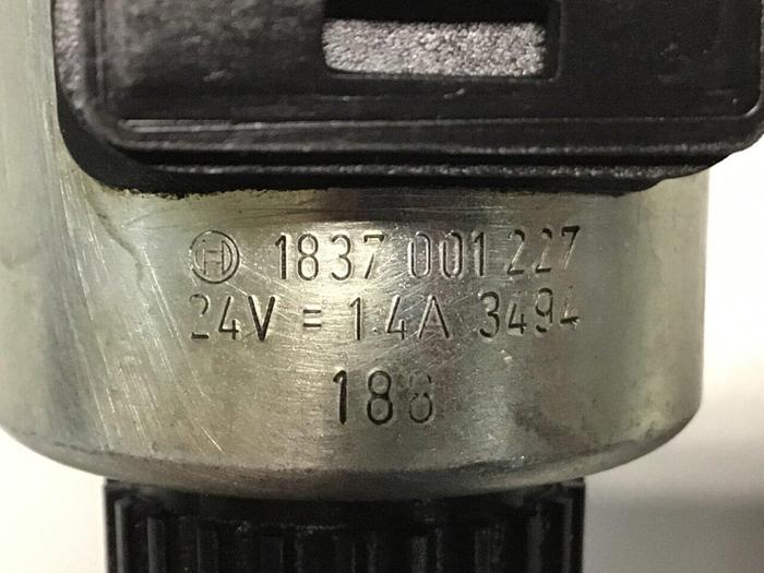 Used BOSCH Valve 9810231436 081WV06P1V1010WS024/00D51 Used