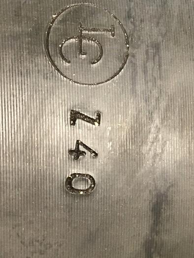 Used MANNESMANN DEMAG Nut Drive Gear Z40 #131934