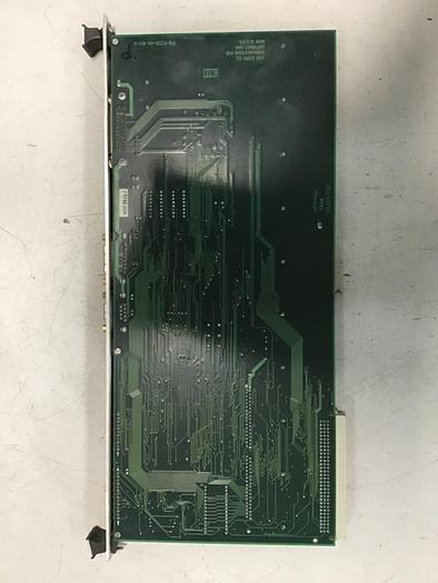 Used VAN DORN Communication Board PC330-081 330-081 Used