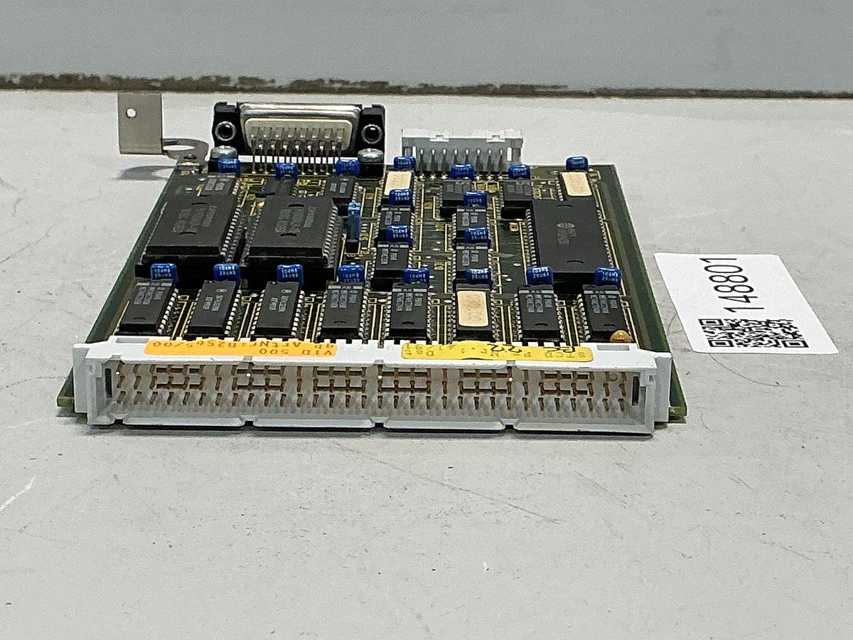 Used BACHMANN VID 500.02