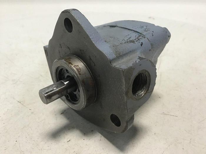 Used NIPPON Oil Pump TOP-12MARVB-TS #129911