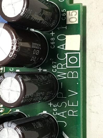 Used YASKAWA Circuit Board JASP-WRCA01 REV B #131202