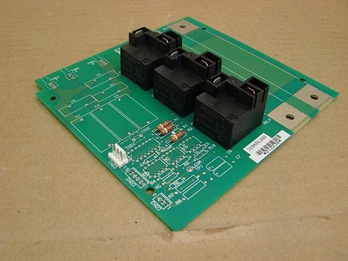 UNICO Circuit Board 318804.000 Used