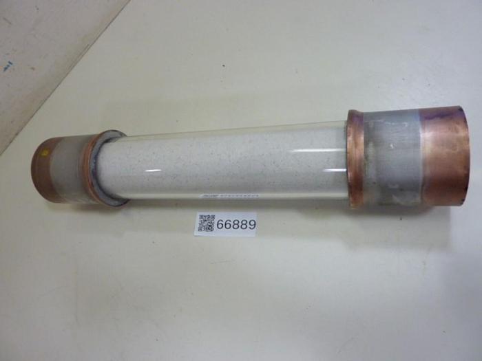 Used GENERAL ELECTRIC 100 Amp Fuse 9F60 FJE100 #66889