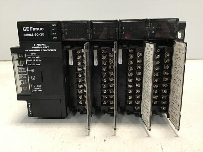 Used GE FANUC Power Supply IC693CPU311U #126249