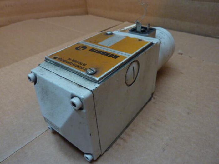 Used REXROTH Valve 54WE10C11LG24N9K4A12V #2726