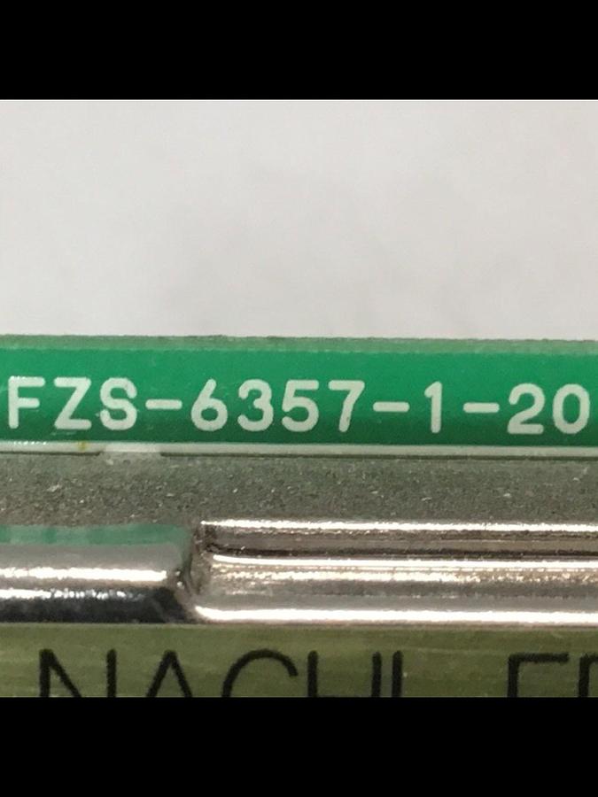 Used SUMITOMO Circuit Board FZS-6357-1-20 USED