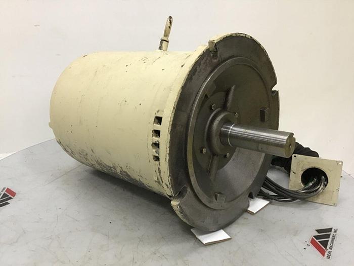Used BALDOR 40 HP Industrial Motor 3983110-1 Used