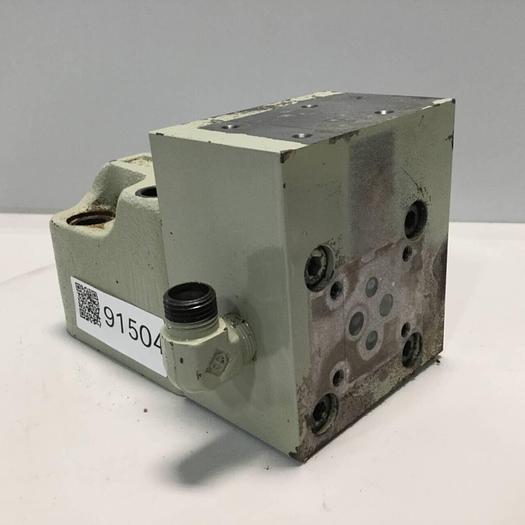 Used YUKEN Relief Valve SB1087-10 #91504