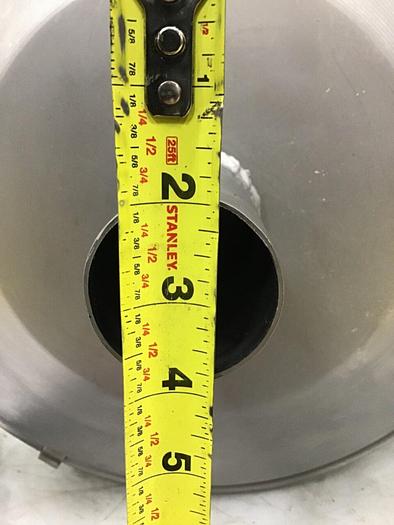 Used UNA-DYN Vacuum Receiver LSBBAA112