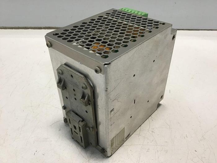 Used PHOENIX CONTACT Power Supply QUINT-PS-100-240AC/24DC/10 Used