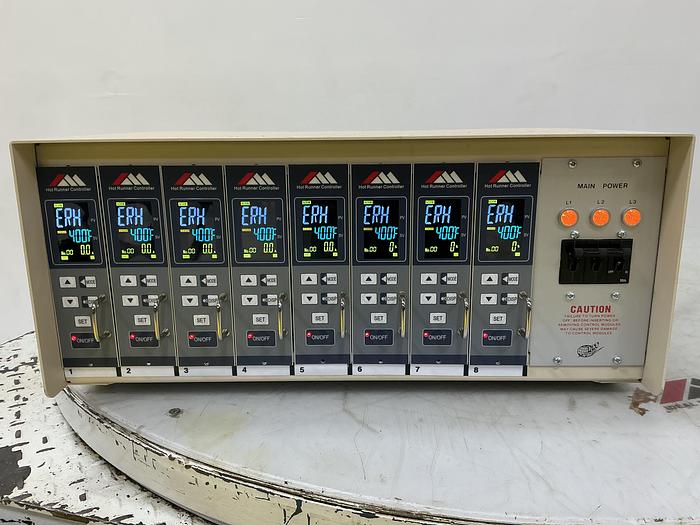 Used IDEAL MACHINERY IM-MF8-150-G1