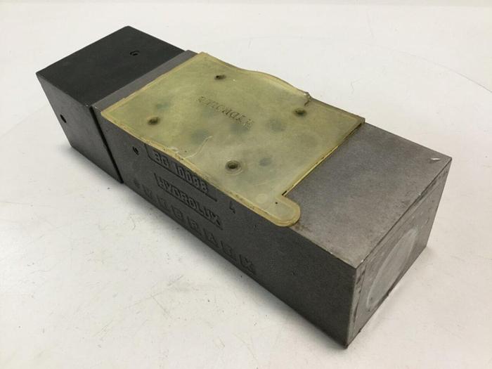 Used HUSKY Valve ZFM2EP10PPA4EK0ZS3B/DMO210 Used