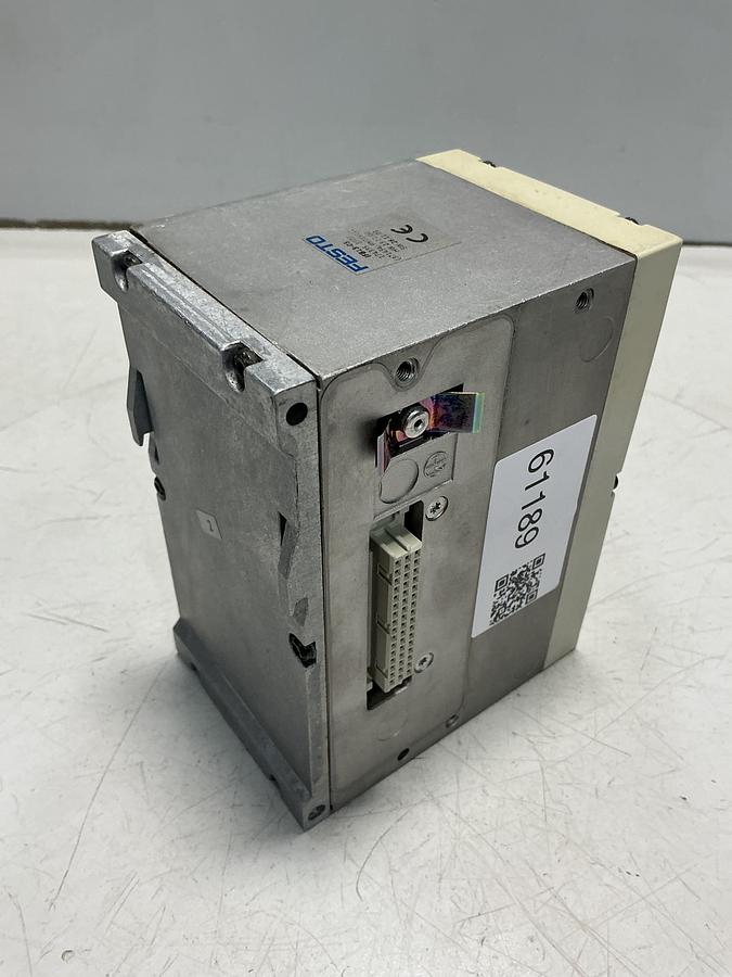 Used FESTO Control Block / Valve Terminal IFB13-03 #61189
