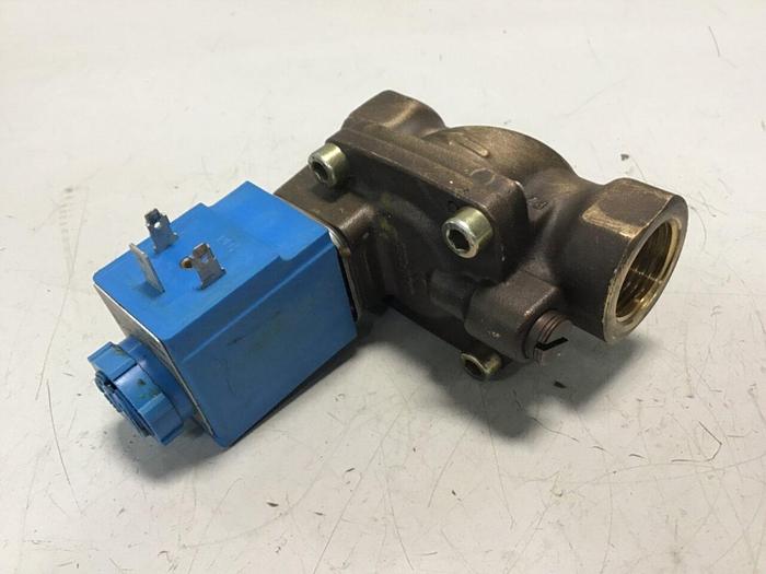Used DANFOSS Valve 042N7551 Used
