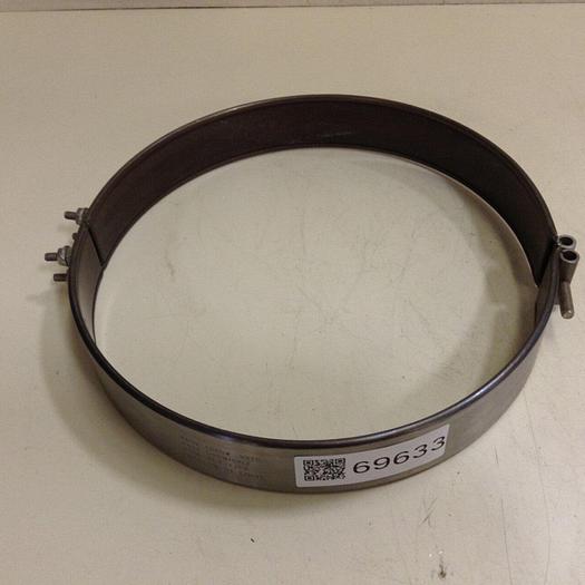 Used WATLOW 1000 Watt Heater Band ME9J1JP6 #69633