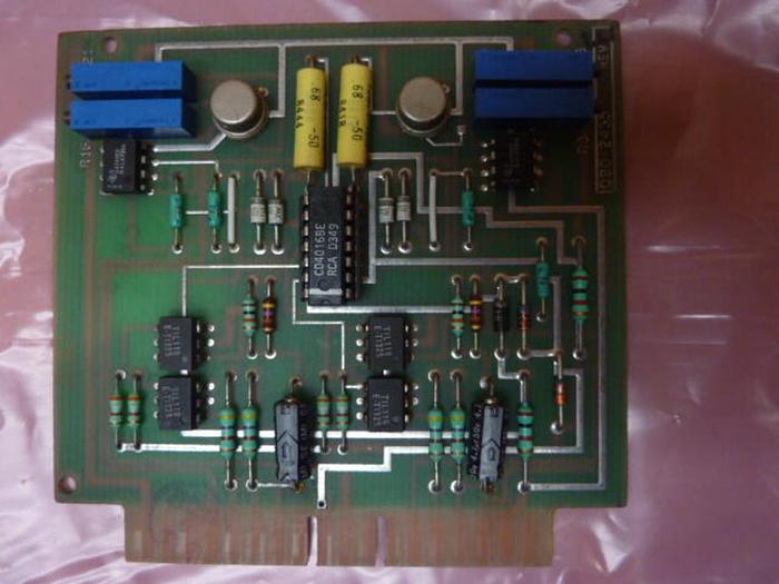 Used SCI Circuit Board 080-2435 REV E #37810