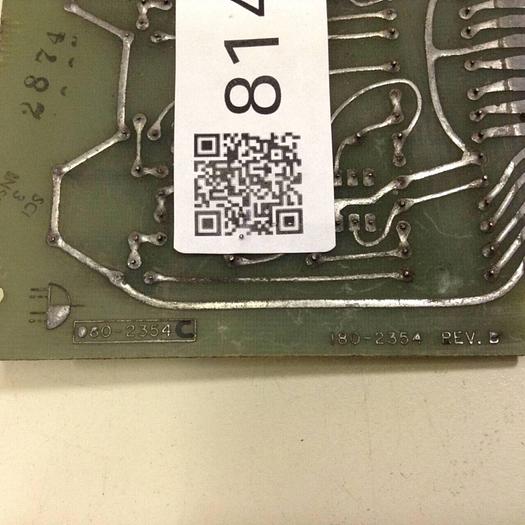 Used SCI Circuit Board 080-2354 REV C #81445