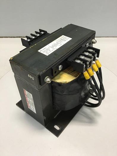 Used SQUARE D Transformer 1.5 KVA 9070T1500D31 Used