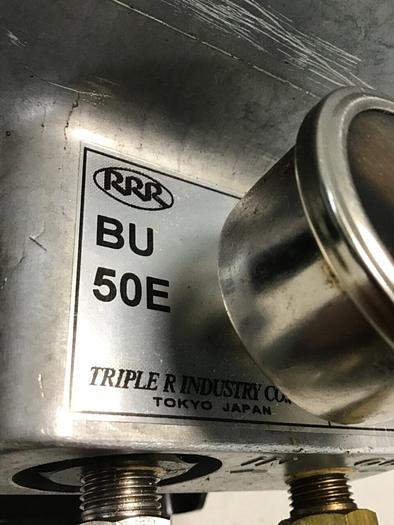 Used TRIPLE R Oil Filter BU50E #107742