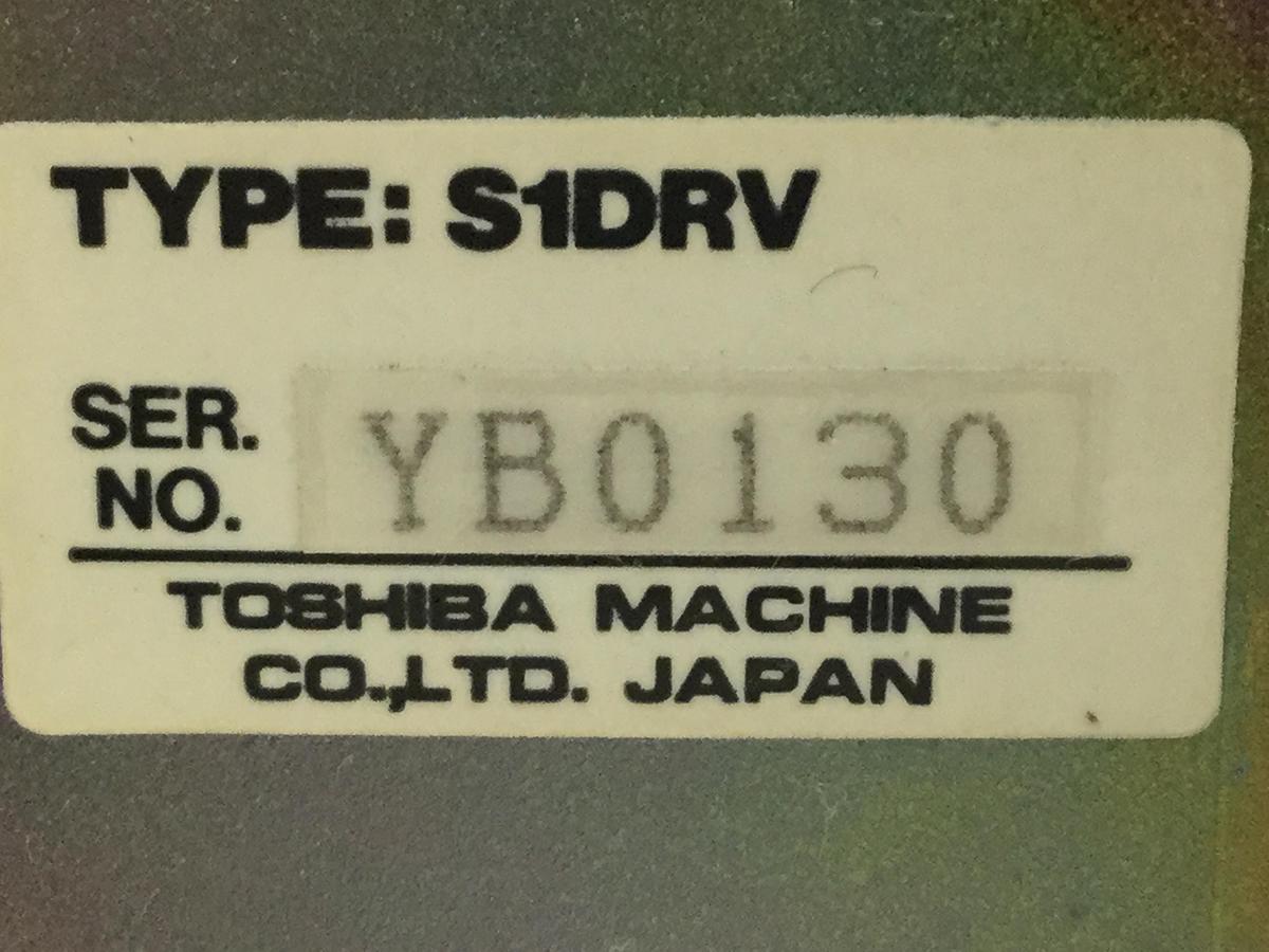 Used TOSHIBA Circuit Board S1DRV L4104140 Used