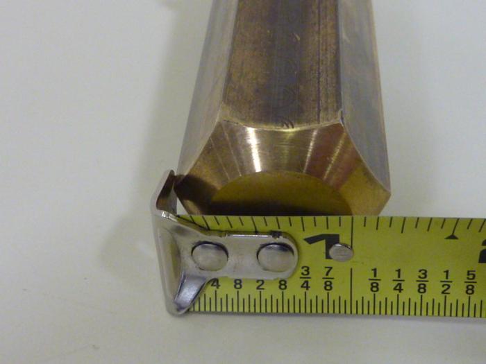 Used SCRAP / DNL / GENERIC Hex Shaft 3842527671 #61901