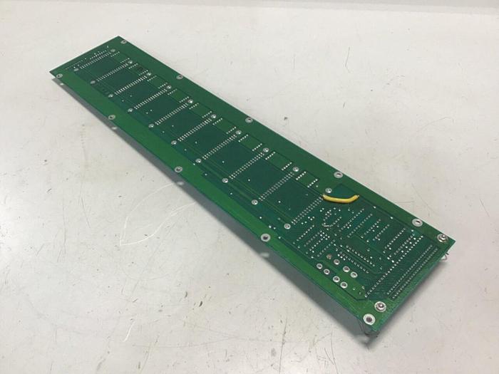 Used SHIBAURA X1M91A Backplane Board H150356-1 USED